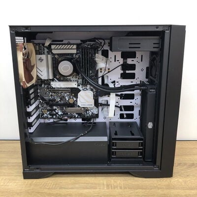 【津ラッツ店】中古  Original　自作パソコン(i7 12700/64GB/SSD1TB+480GB+500GB/W11H) 4990001326 