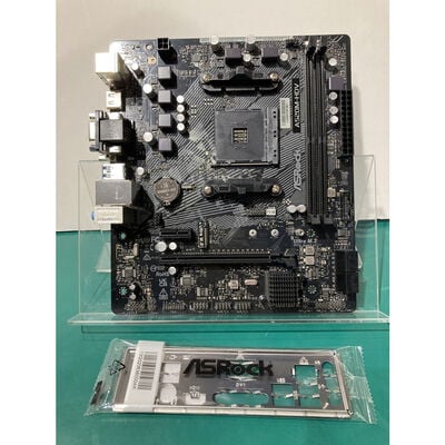 【富山本郷店】中古  ASRock A520M-HDV (A520 AM4 mATX DDR4) 143667 