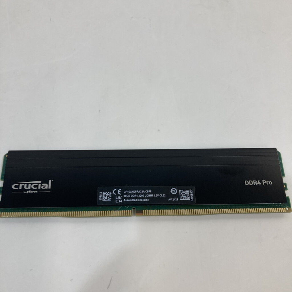 中古 PC4-25600 16GB デスクトップ用 140728 （241518） ｜ パソコン