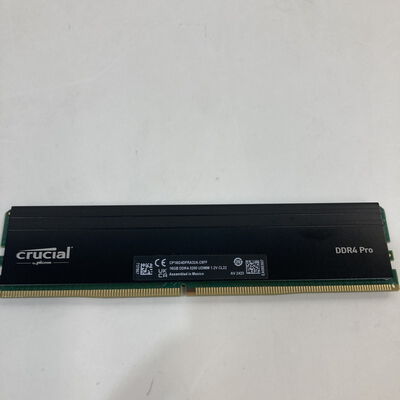 【神戸・三宮店】中古  PC4-25600 16GB デスクトップ用 140728 
