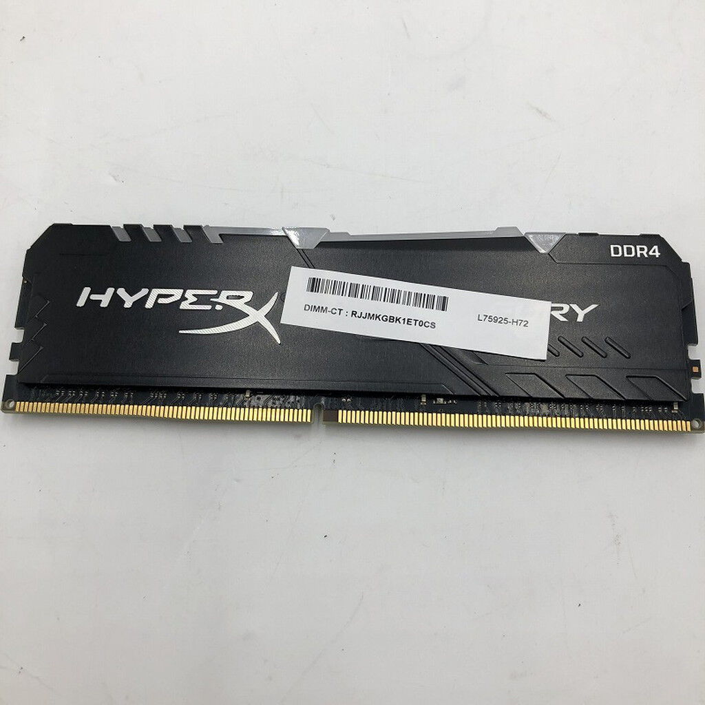 中古 PC4-25600 8GB デスクトップ用(DDR4-3200) 140727 （373076