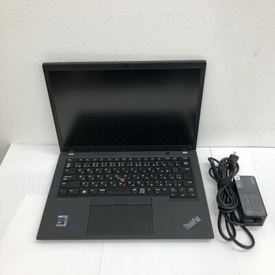 【福山ココローズ店】中古  Lenovo ThinkPad X13 Gen 2 (Intel core i5 1135G7 2.4GHz/16GB/SSD256GB/-/オンボード/13.3/1920x1200/Wi-Fi/WEBCAM/W11H64) 177667 