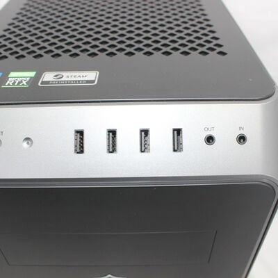 【通販センター】中古  THIRDWAVE GALLERIA SK(Intel Core i7 11700/16GB DDR4 (PC4)/SSD500GB/なし/NVIDIA GeForce RTX 3060 Ti 8GB/W11H64 MAR) 197290 