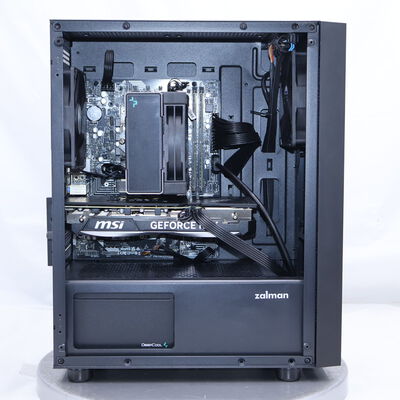 【通販センター】中古  OriginalPC(Intel Core i7 12700KF/32GB DDR4 (PC4)/SSD1TB/なし/NVIDIA GeForce RTX 4070 12GB/W11H64 MAR) 204668 