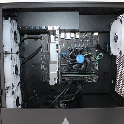 【通販センター】中古  Original PC(Intel Core i5 10400F/16GB DDR4 (PC4)/SSD1TB/なし/NVIDIA GeForce GTX 1050 Ti 4GB/W11H64 MAR) 194235 