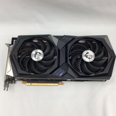 【浜松店】中古  MSI GeForce RTX 3060 GAMING X 12G (RTX3060 12GB) 144776 