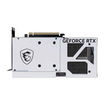 MSI  GeForce RTX 5070 12G VENTUS 2X OC WHITE (GeForce RTX 5070 12GB) 