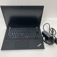 中古  LENOVO ThinkPad X13 (AMD Ryzen 5 Pro 4650U 2.10GHz/32GB/SSD256GB/-/オンボード/13.3/1920x1080/Wi-Fi/WEBCAM/W11H) 185610 