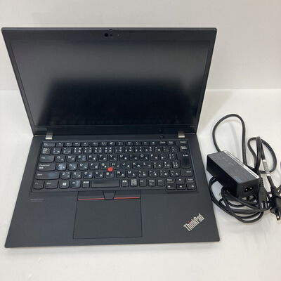 【神戸・三宮店】中古  LENOVO ThinkPad X13 (AMD Ryzen 5 Pro 4650U 2.10GHz/32GB/SSD256GB/-/オンボード/13.3/1920x1080/Wi-Fi/WEBCAM/W11H) 185610 