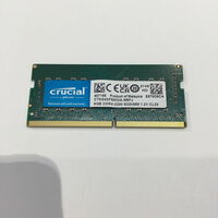 中古  PC4-25600 8GB ノート用(DDR4-3200) 158771 