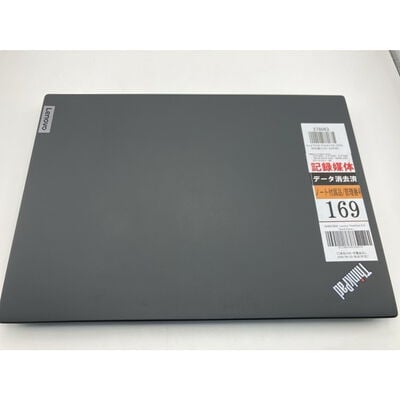 【仙台店】中古  Lenovo ThinkPad X13 Gen3 (Core i5-1235U/16GB/SSD 256GB/-/-/WLAN/13.3インチUWXGA/W11P/-) 3240010939 