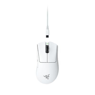 Razer  DeathAdder V4 Pro White Edition (RZ01-05330200-R3A1) 