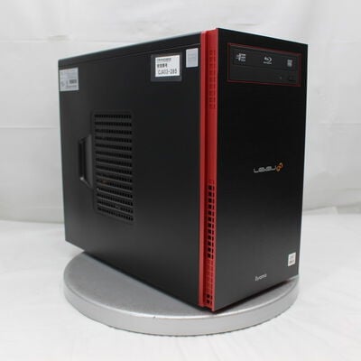 【通販センター】中古  iiyama LEVEL &infin;(Intel Core i5 10400F/32GB DDR4 (PC4)/SSD500GB/BD-RE/NVIDIA GeForce RTX 3060 12GB/W11H64 MAR) 194348【5/21値下げ!】 