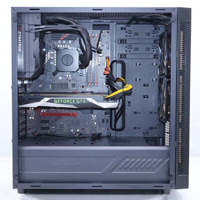 【通販センター】中古  Original PC(Intel Core i7 8700/32GB DDR4 (PC4)/SSD512GB/なし/NVIDIA GeForce GTX 1080 Ti 11GB/W11H64 MAR) 203729 