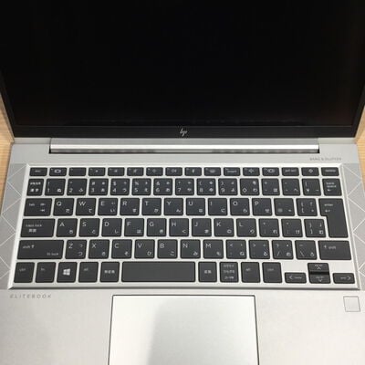 【松山環状枝松店】中古  HP EliteBook 830 G7 MSO (INTEL Core i5 10310U 1.7GHz/16GB/SSD512GB/-/オンボード/13.3/1920x1080/Wi-Fi/WEBCAM/W11P64/MicrosoftOffice H&B 2024付) 182739 