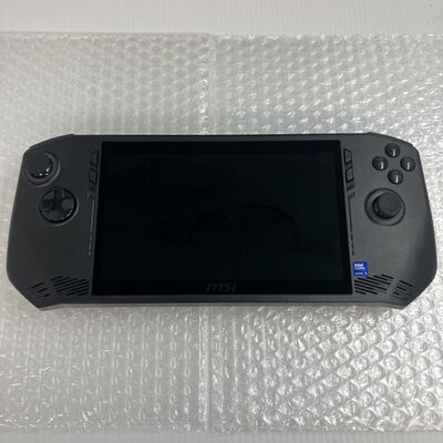 【秋葉原本店】中古  msi Claw(Ultra 5 135H/16GB/SSD512GB/W11H) 3410015893 