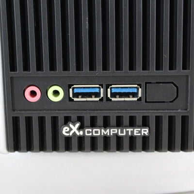 中古  eX.COMPUTER Aero Slim 