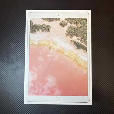 【富士青葉店】中古  Apple iPad Pro 10.5 (2017) Wi-Fi + Cellular 64GB ローズゴールド 国内版SIMロックフリー MQF22J/A 134419 