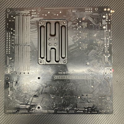 【富士青葉店】中古  ASRock B550M WiFi (B550 AM4 mATX DDR4) 5070001692 