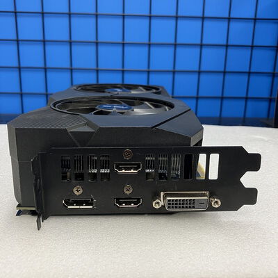 【新潟店】中古  ASUS DUAL-RTX2060S-8G-EVO-V2 (RTX2060 8G GDR6) 3290006624 