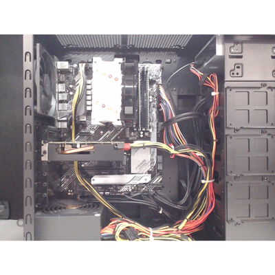 【前橋ｲﾝﾀｰｱｶﾏﾙ店】中古  raytrek　XT(i7 10700K/32GB/SSD512GB/HDD1TB/GTX1660 SUPER/W10H) 4540001848 