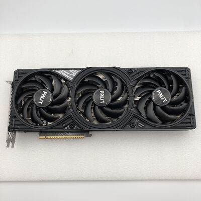 【甲府飯田店】中古  Palit NE7507T019T2-GB2031U(RTX5070Ti 16GB GamingPro-S) 188931 