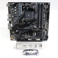 中古  GIGABYTE B550M K (B550 AM4 mATX DDR4) 3210015096 