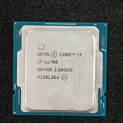 【大須店】中古  INTEL Core i7 11700 (1200/2.5G/16M/C8/T16) 145165 