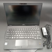 中古  FUJITSU LIFEBOOK U9310/D (Intel Core i5 10310U 1.7GHz/8GB/SSD256GB/-/オンボード/13.3/1920x1080/Wi-Fi/WEBCAM/W11P64) 176075 