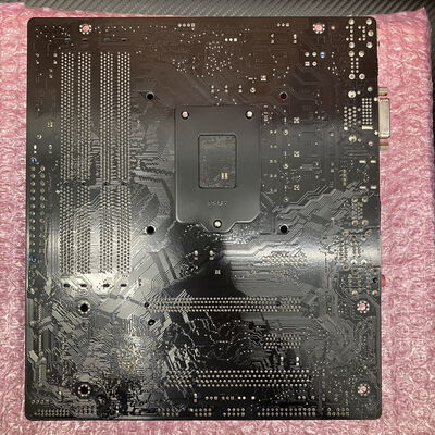 【富士青葉店】中古  ASUS B75M-PLUS (B75 1155 mATX DDR3) 126974 