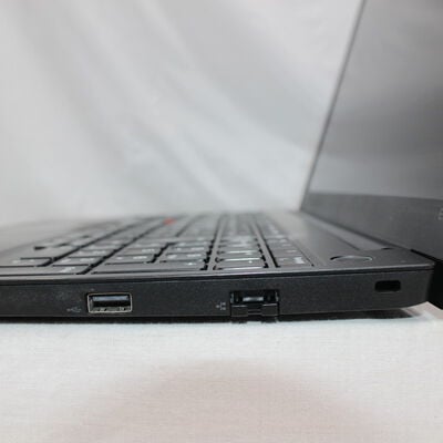 【通販センター】中古  Lenovo ThinkPad E15 Gen 1(Intel Core i5 10210U 1.60GHz/16GB DDR4/SSD512GB/-/オンボード/15.6/1920x1080/GbE/Wi-Fi/WEBCAM/W11H/VBT) 195537 