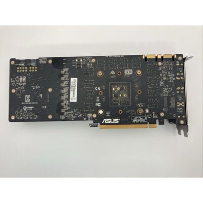 【仙台店】中古  ASUS TURBO-GTX1080TI-11G (GTX1080TI 11G GDR5X) 133966 