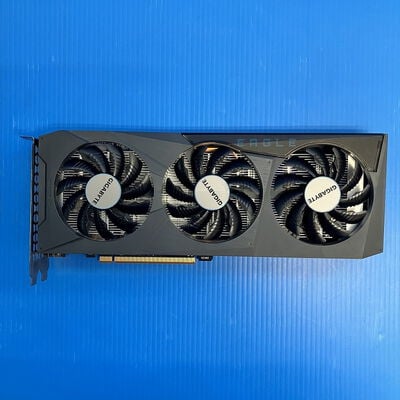 【大須店】中古  GIGABYTE GV-R66EAGLE-8GD(RX6600 8GB) 3330003423 