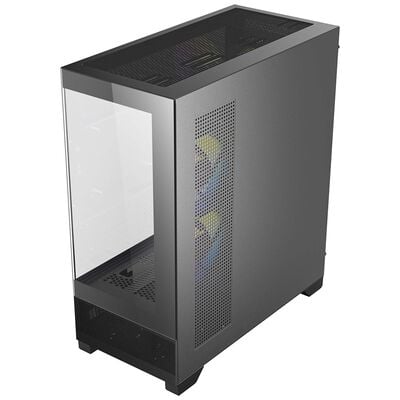 Antec  CX700 ARGB (ATX ガラス ブラック) 