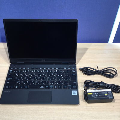 【松山環状枝松店】中古  NEC VersaPro VRT10C-6 (INTEL Core i5 10210Y 1.0GHz/8GB/SSD256GB/-/オンボード/12.5/1920x1080/Wi-Fi/WEBCAM/W11H64) 182746 