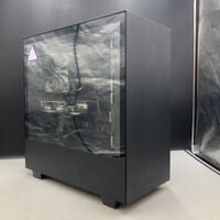 中古  NZXT H510(i5 10400F/32GB/SSD480GB+480GB/RTX4070) 5370001356 