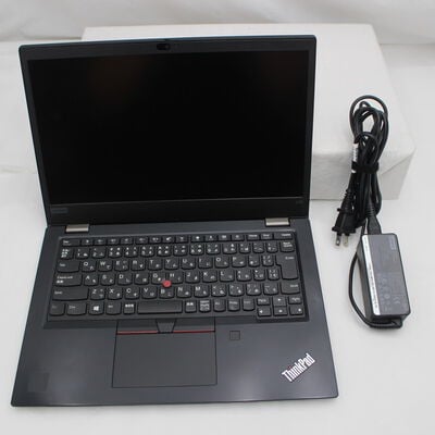 【通販センター】中古  Lenovo ThinkPad L13(Intel Core i5 10210U 1.60GHz/16GB DDR4/SSD256GB/-/オンボード/13.3/1920x1080/Wi-Fi/WEBCAM/W11H/VBT) 195445 