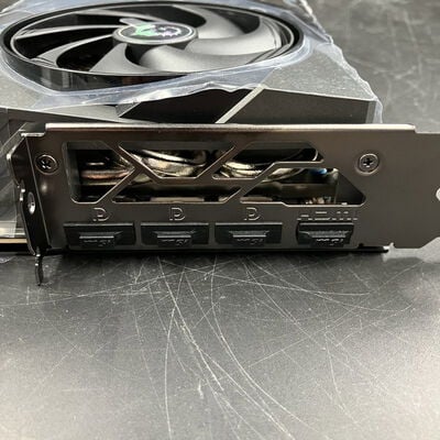 【大須店】中古  MSI GeForce RTX 5080 16G GAMING TRIO OC(RTX5080 16G) 176529 