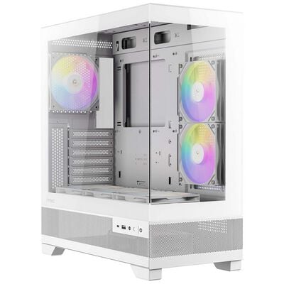 Antec  CX700 RGB Elite White (ATX ガラス ホワイト) 