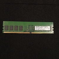 中古  PC4-19200 8GB デスクトップ用 126163 