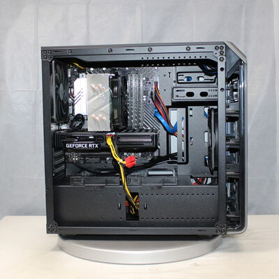 中古  THIRDWAVE GALLERIA RM5C-R36T (SSD512GB) 179232 