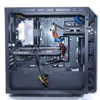 【通販センター】中古  THIRDWAVE GALLERIA SKM Ver.2(Intel Core i5 14400F/32GB DDR4 (PC4)/SSD2TB/なし/NVIDIA GeForce RTX 4070 SUPER 12GB/W11H64 MAR) 202612 