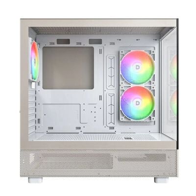 ドスパラセレクト  XR PASTEL BEIGE (ATX ガラス) 