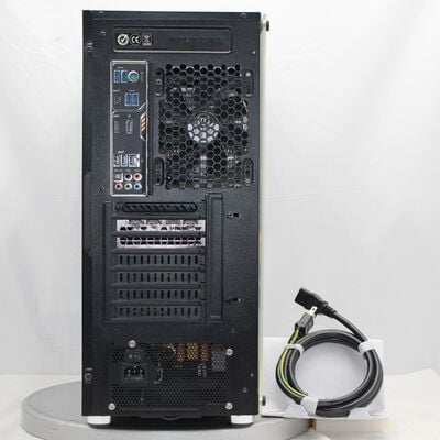 【通販センター】中古  Original PC(AMD Ryzen 7 3700X/32GB DDR4 (PC4)/SSD1TB/DVDマルチ/NVIDIA GeForce RTX 2060 SUPER 8GB/W11H64 MAR) 199924 