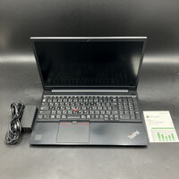 中古  LENOVO E15 Gen2 MSO 指紋認証無し (Intel Core i5 1135G7 2.4GHz/8GB/SSD256GB/-/オンボード/15.6/1920x1080/GbE/Wi-Fi/WEBCAM/W11P/Microsoft Office Home and Business 2024) 188585 