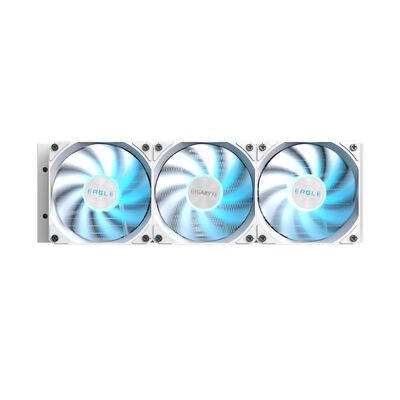 GIGABYTE  GIGABYTE EAGLE 360 ICE (360mm ホワイト) 