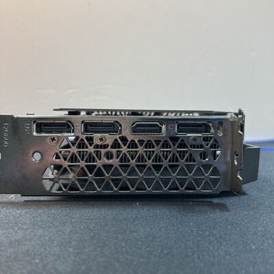 【大宮店】中古  ZOTAC ZT-T16610F-10L (GTX1660Ti 6G GDR6 GAMING ) 139075 