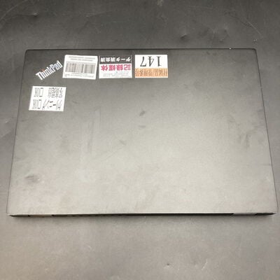 【熊本浜線店】中古  Lenovo ThinkPad L13　Gen2 (Core i5-1145G7/16GB/SSD256GB/-/-/WLAN/13.3インチFHD/W11P/-) 3240009457 
