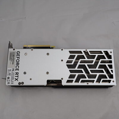【通販センター】中古  Palit RTX 4070 Ti GamingPro 12GB NED407T019K9-1043S (RTX4070Ti 12GB) 200999 