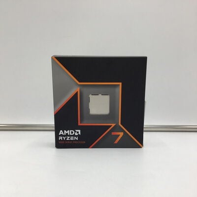 【白山FM松任店】中古  AMD Ryzen 7 9700X (AM5/3.8GHz/40M/C8/T16/65W) 169022 